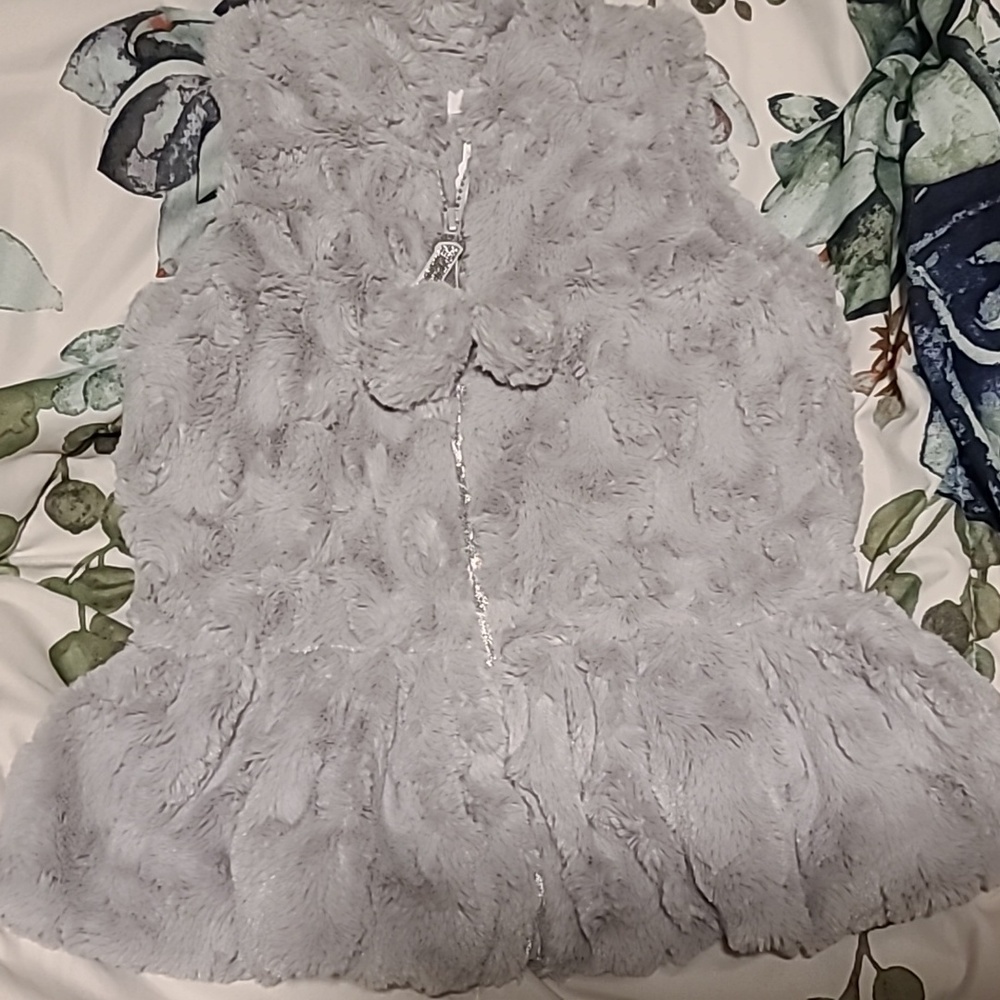 Mudpie vest